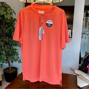 Men’s On Course Golf Shirt- Large (NWT!)